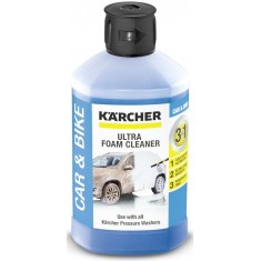  Karcher Засіб для пінної очищення Ultra Foam 3-в-1, 1л 