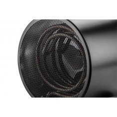  Neo Tools Теплова гармата електрична, 3кВт, 60м кв, 291м куб/год, нагрів. елемент - нерж. сталь, чорний 