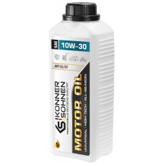  Könner & Söhnen Олива моторна KS 10W-30, SAE 10W-30, 1л 