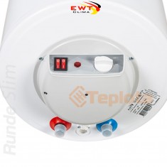  Водонагрівач EWT Clima Runde Dry Slim AWH/M 30 V (сухий ТЕН 1500 Вт) 