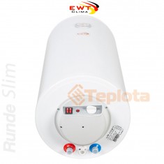  Водонагрівач EWT Clima Runde Dry Slim AWH/M 80 V (сухий ТЕН 2000 Вт) 