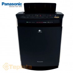  Очищувач повітря з функцією зволоження Panasonic F-VXR50R-K (Nanoe) 