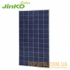  Солнечная батарея Jinko Solar 310 Вт 24 В, поликристаллическая (JKM310P) 