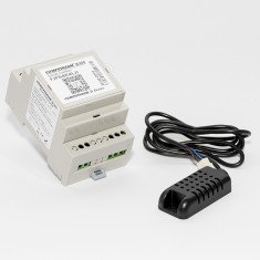  Computherm B300 - дротовий Wi-Fi терморегулятор 