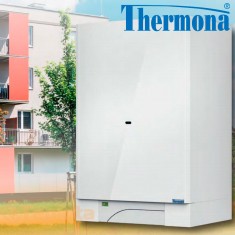  Thermona THERM TRIO 90T (з димовим вентилятором) 