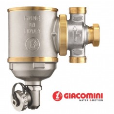  Giacomini R146CX005 Фильтр магнитний Сепаратор 1