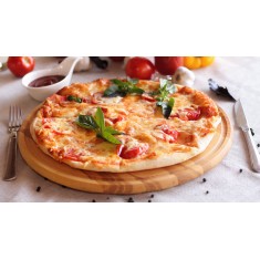  Дошка (блюдо) для піци, 25 см 