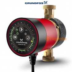  Насос для рециркуляції GRUNDFOS Comfort Digital Timer 15-14 BXDT PM (1 дюйм) арт. 99831281 
