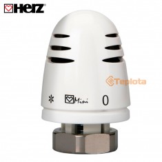 Термостатична головка Herz Mini H Klassik 9200 M 30x1,5 арт. 1920038 