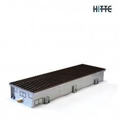  Внутрішньопідлоговий конвектор HITTE NWX 165/245/3000, без вентилятора для вологих приміщень 