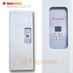  Електричний котел настінний Hot-Well Elektra Lux М 6 кВт 220/380В б/н 