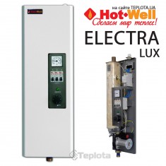  Електричний котел настінний Hot-Well Elektra Lux - 4,5/380 + насос 