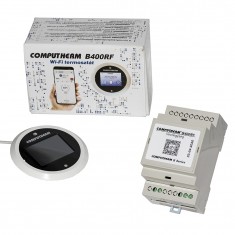  Computherm B400 RF - бездротовий Wi-Fi терморегулятор 
