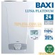  Конденсаційний газовий котел BAXI LUNA PLATINUM+ 1.24 GA 