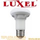 Світлодіодна лампа Luxel LED R-63 8W E27 4100K 