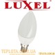 Світлодіодна лампа LUXEL LED C-35 3W E14 4100K  