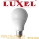 Світлодіодна лампа Luxel LED A-65 12W E27 4100K 