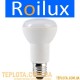 Світлодіодна лампа Roilux LED ROI R63P 8W E27 4100K 