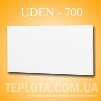  Інфрачервоний обігрівач UDEN-700 - UDEN-S 