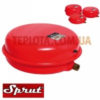  Расширительный бак для систем отопления Sprut FT8-324 