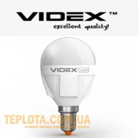 Світлодіодна лампа Videx  LED G45 5W 4100K 220V E14 