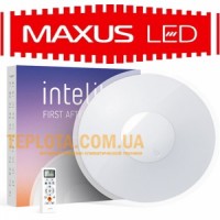   Світлодіодний світильник MAXUS LED INTELITE 50W 3000-5600K 220V  