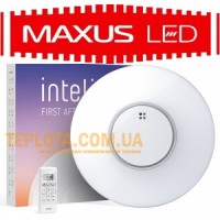  Світлодіодний світильник MAXUS LED INTELITE 63W 3000-6000K 220V  