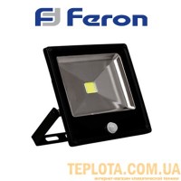  Світлодіодний прожектор Feron 20W 6400K 1600Lm 