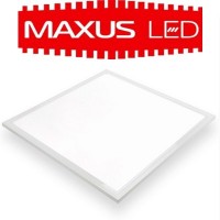  Світлодіодна панель Maxus LED 600x600 32W 4000K 220V 2600 Lm (LED-PS-600-3240WT-04) 
