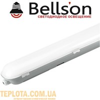  Промисловий світлодіодний світильник BELLSON 40W 6000K 3650lm Plastic (8016701) 