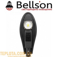 Світлодіодний прожектор BELLSON LED 50W 6000K 5500lm 
