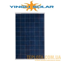  Солнечная батарея Yingli Solar 270 Вт 24 В, поликристаллическая (Grade A YL270P-29B 5BB 