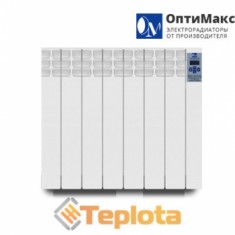  Електричний радіатор ОптіМакс Standart 7 секцій - 840 Вт 