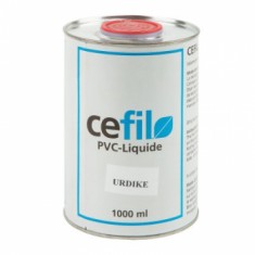  Герметик жидкий ПВХ Cefil PVC Liquide, 1 литр 