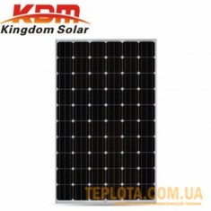  Солнечная батарея KDM 250 Вт 24 В, монокристаллическая (Grade A KD-М250-60) 