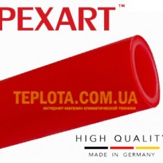  Труба для теплого пола PEXART PE-RT 16x0,2 с кислородным барьером (пр-во Германия) 