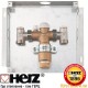  HERZ-FLOOR FIX – комплект для регулювання підлогового опалення арт.1810010 