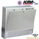  Колекторна шафа Icma №197 для системи теплої підлоги та радіаторів 700 