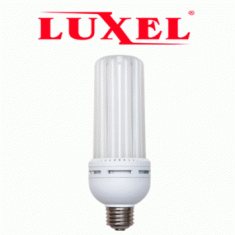 Світлодіодна лампа великої потужності LUXEL LED 45W E40 6500K 5000Lm (094-C) 