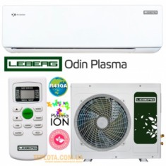  Кондиционер Leberg Odin Plasma - LEBERGLBS-ODN08-LBU-ODN08 