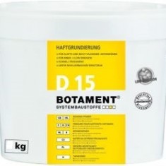  Botament D 15, адгезионный грунт, 1 кг 