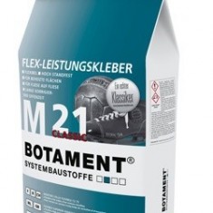  Botament M 21Р, клей, цвет белый, 25 кг 