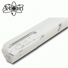  Промисловий світлодіодний світильник Atom LED 9500 Lm, 63 Вт, 5000K, IP65 (771LED9500) 