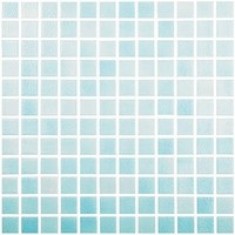 Мозаика VIDRAPOOL FOG NICE BLUE, арт. 510 (цена за 1 кв. м) 