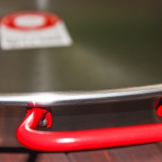  Сковорідка паельєра зі шліфованої сталі 34 см 