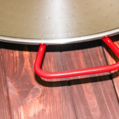  Сковорідка паельєра зі шліфованої сталі 46 см 