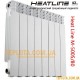  Радиатор биметаллический Heat Line M-500S-80 