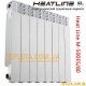  Радиатор биметаллический Heat Line M-500ES-80 