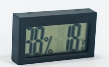  Гигрометр + термометр электронный 