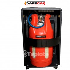  Газовий інфракрасний обігрівач SafeGas 4200W RS 